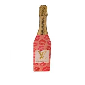 Louis Vuitton Decorative Wooden Art Display